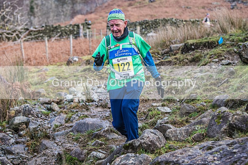 Stybarrow Dodd-1017 - Kong Running Stybarrow Dodd Fell Race Saturday 29th November 2025