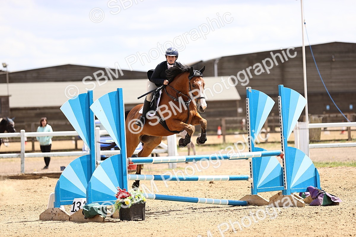 SBM_000084 - Class 3 - 90cm showjumping