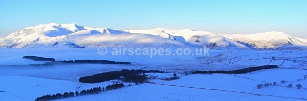 Blencathra - Blencathra/The Saddleback, Cumbria