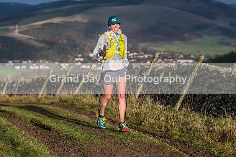 TVU-578 - High Terrain Events Tweed Valley 50 & 65K Ultra Trail Races Sunday 20th November 2022