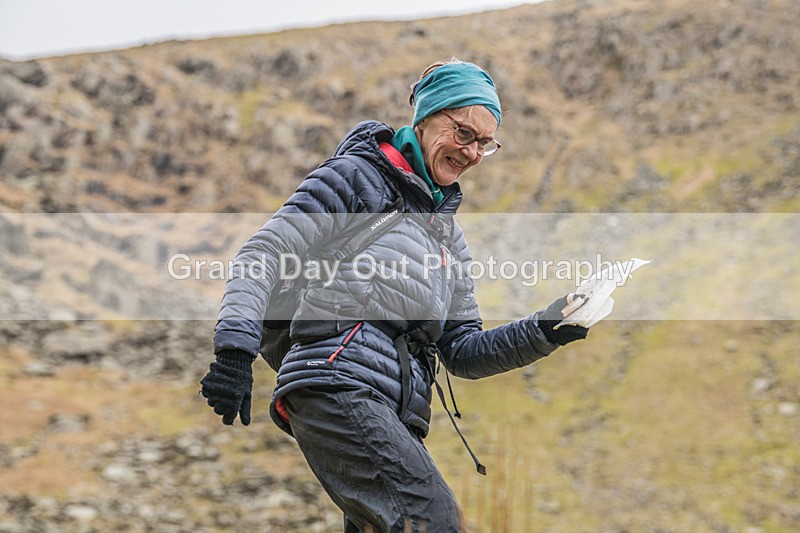 Kong MMM-204 - Kong Mini Mountain Marathon Round 1 Lake District Coniston Sunday 5th March 2023