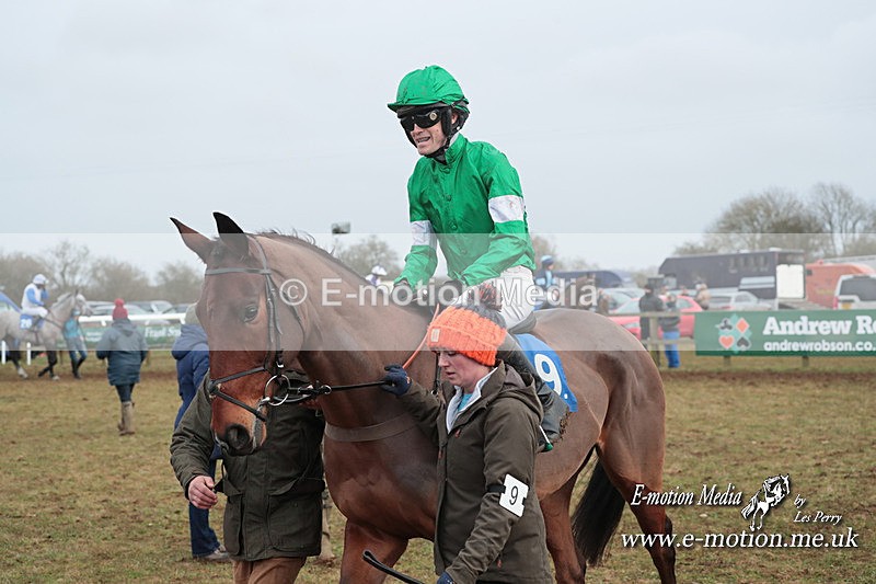 PtP 210124 995 - Cocklebarrow Races Point-to-Point 21/01/24
