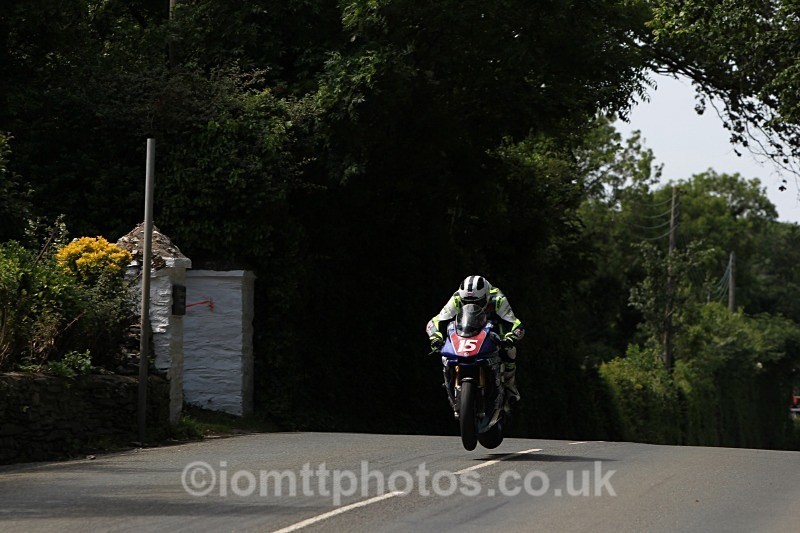  - Superstock Race