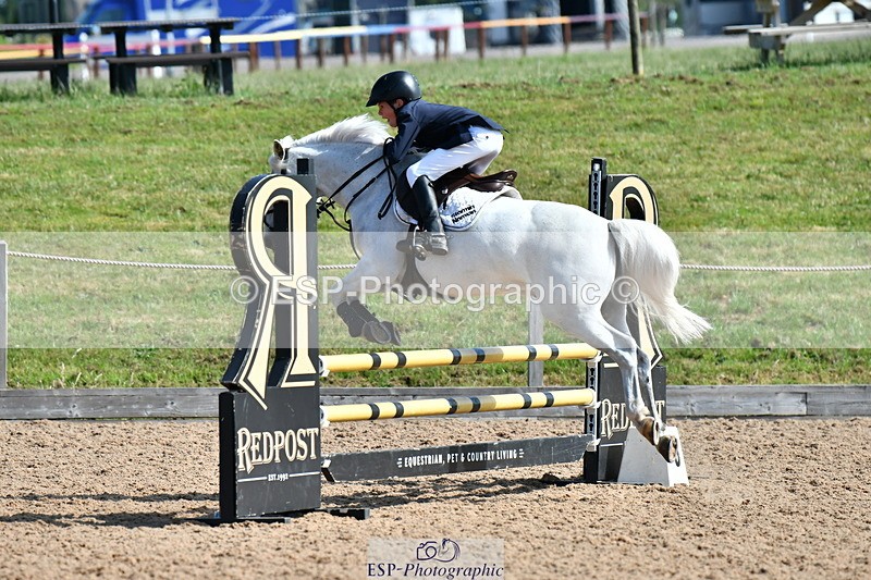 230625A-095122-03312 - Cls 13 Pony British Novice & 80cm Open