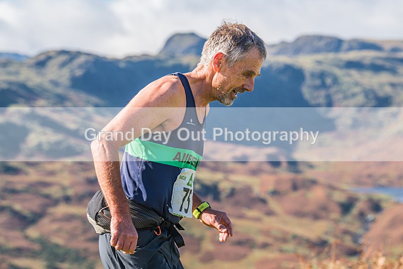 Lion  Lamb-163 - The Lion The Lamb and The Crags Fell Race Sunday 15th October 2023