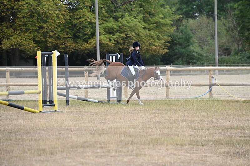 WJ6_0828 - Class 14 Intermediate Jumping 75cm
