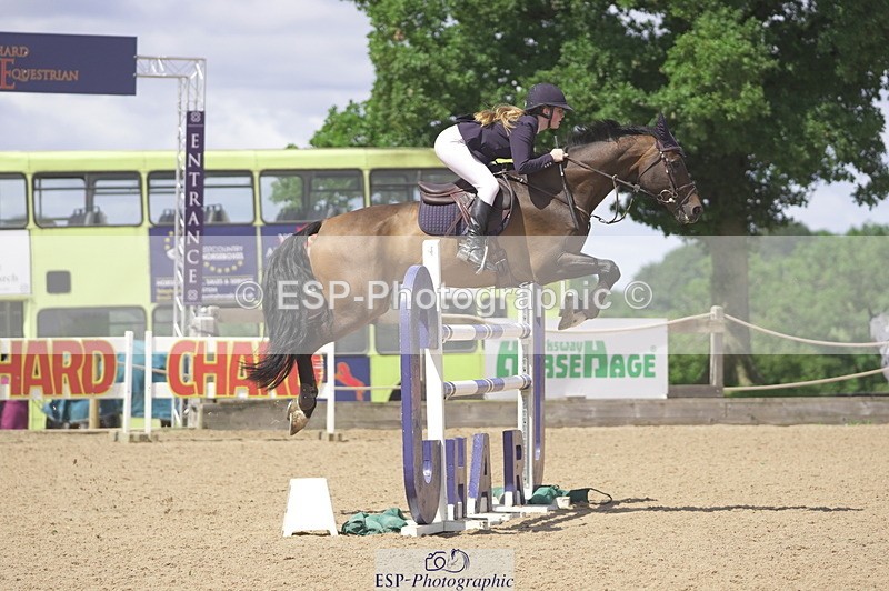 230806A-125954-02109 - Cls 14 Snr Foxhunter & 1.20m Open