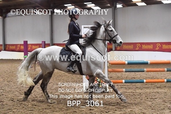 BPP_3061 - CLASS 5 BS PONY Pony Discovery / 90cm Open