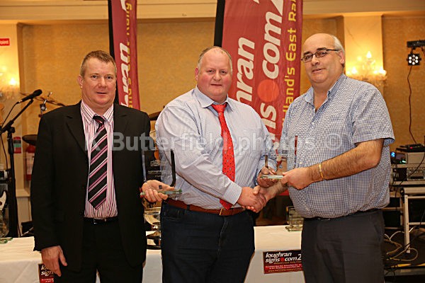  - East Midland Rally Championship Dinner Awards