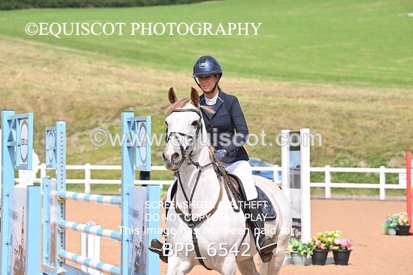 BPP_6542 - SUN CLASS 52 HOYS Pony Foxhunter Second Round