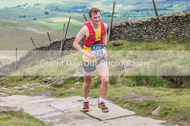 Inter Counties Men-239 - British Inter County Mountain Running Championship (Men) Saturday 14th June 2025