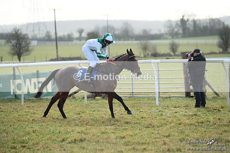 PR PtP 250126 457 - Pony Racing Cocklebarrow 25/01/26