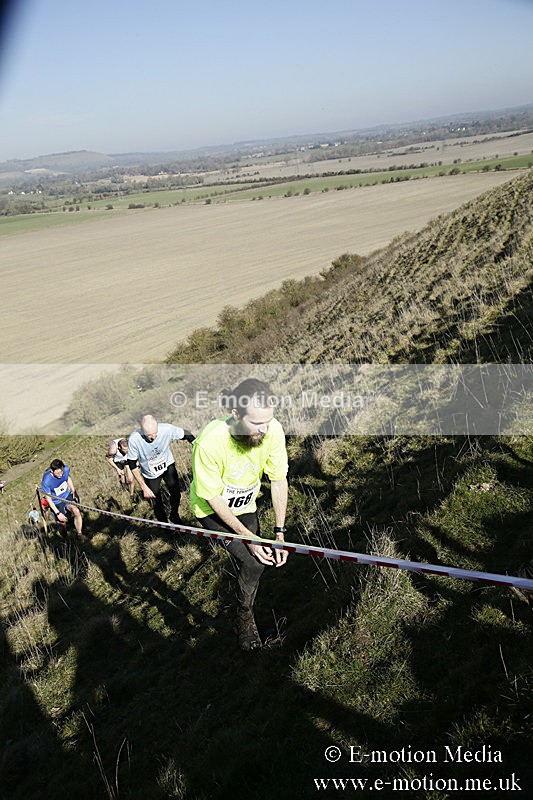 PVT 240219 1108 - The Terminator Race - Pewsey Vale - 24/02/19