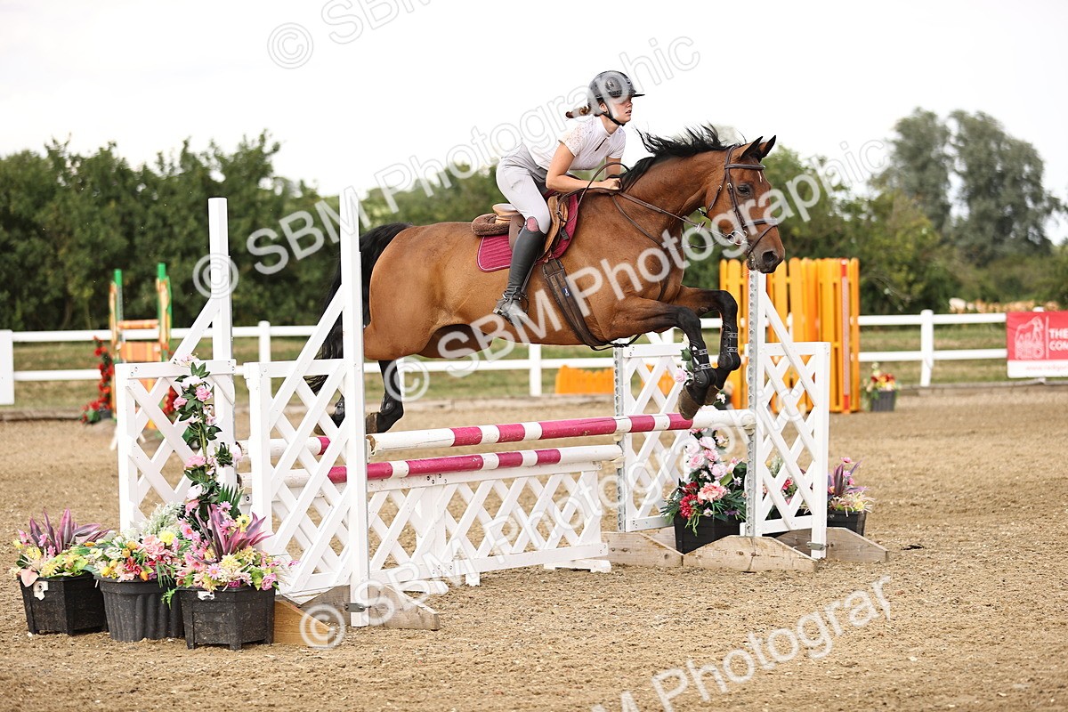 SBM_002394 - Class 18 - Ariat Senior British Novice- 90cm Open
