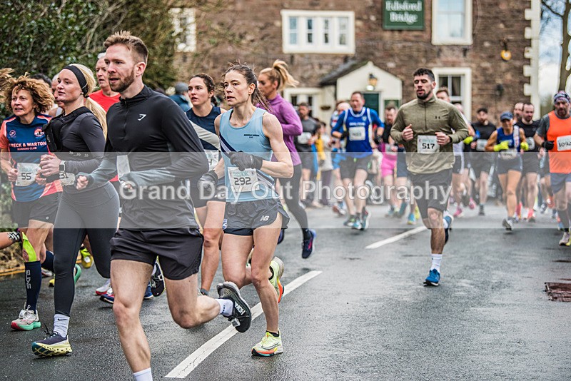 Ribble-149 - Ribble Valley 10K Sunday 31st December 2023