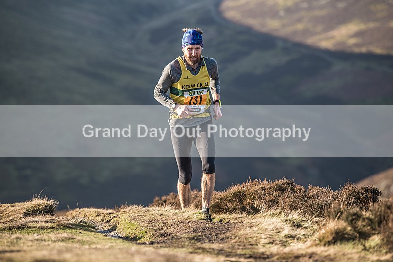 Kong SOB-240 - Kong S.O.B. Fell Race Saturday 1st February 2025