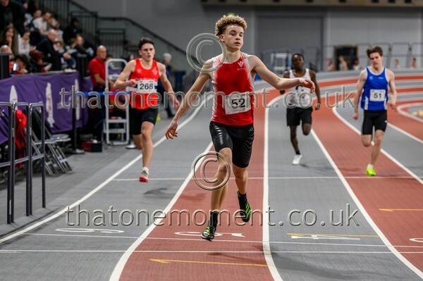 SenInd26-910226 - Track Male Set Two