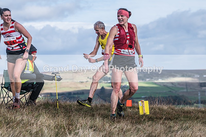 Leg 2 -450 - UK Fell & Hill Relays - Todmorden Leg 2 Saturday 17th October 2026