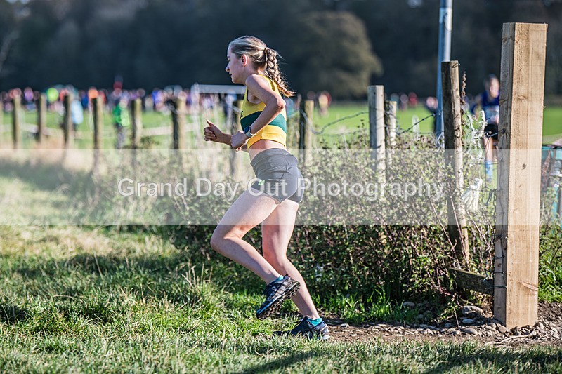 Cumbria XC-401 - Cumbria XC League Workington Saturday 26th October 2024