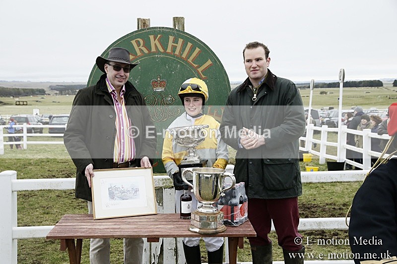 PtP 180218 954 - Combined Services Point-to-Point Larkhill 18/02/18
