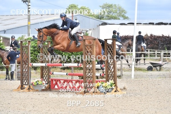 BPP_2685 - CLASS 6 SAT Senior Newcomers/ 1.10m Open