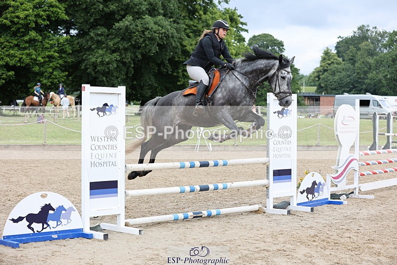 250614A-095400-05452 - Cls 26 British Novice and 90cm Open