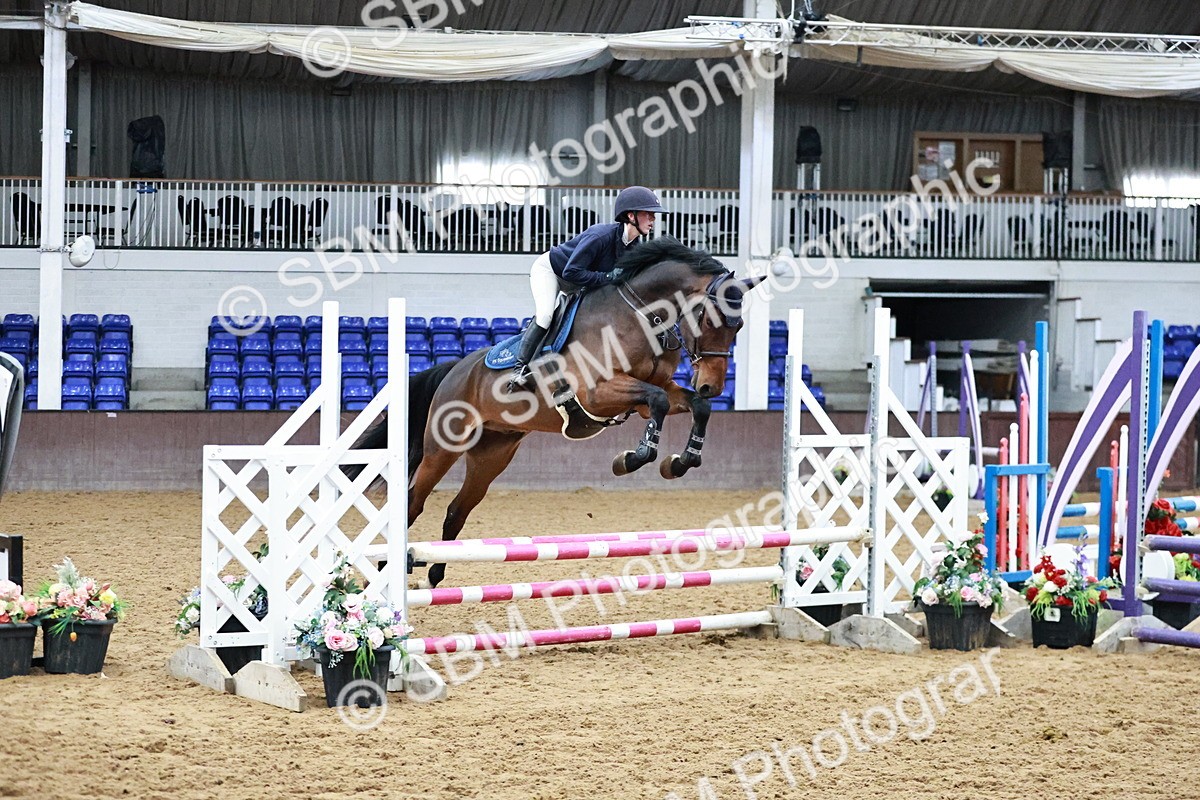 SBM_000144 - Class 1 - Clear Round Show Jumping 80cm