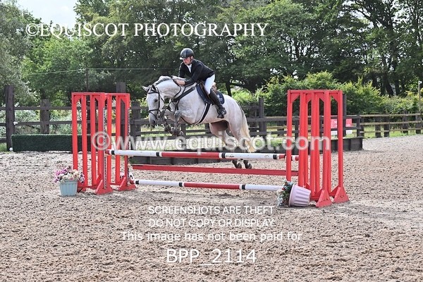 BPP_2114 - CLASS 1 Club 80cms Open