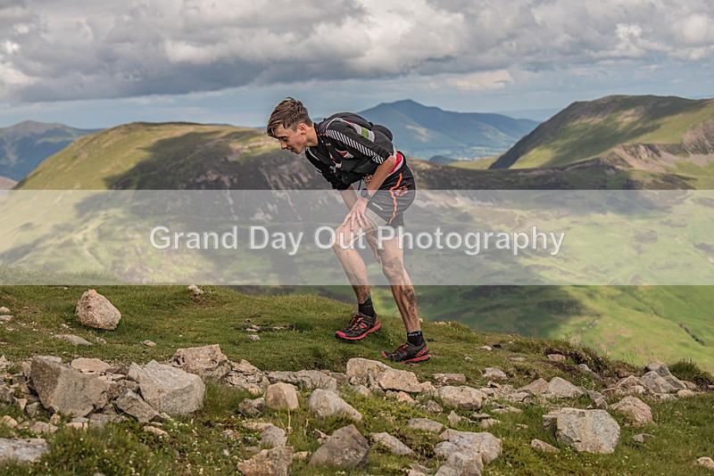 Buttermere Horseshoe-78 - Buttermere Horseshoe Fell Race Saturday 25th June 2022