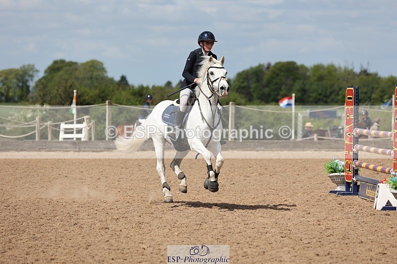 250504-124736-02594 - Cls 5 Pony Foxhunter and 1.10m Open