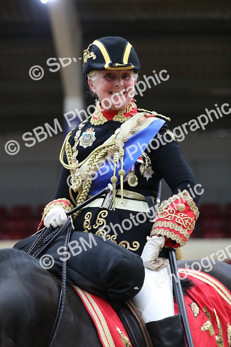 SBM_12053 - Class 106 Ridden Costume- Astride Adult (15-19)