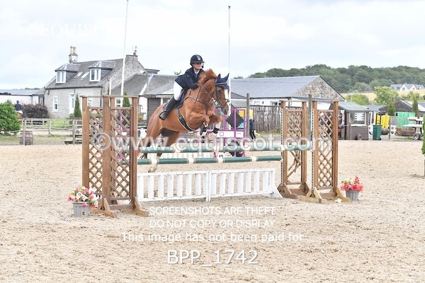 BPP_1742 - CLASS 6 SAT Senior Newcomers/ 1.10m Open