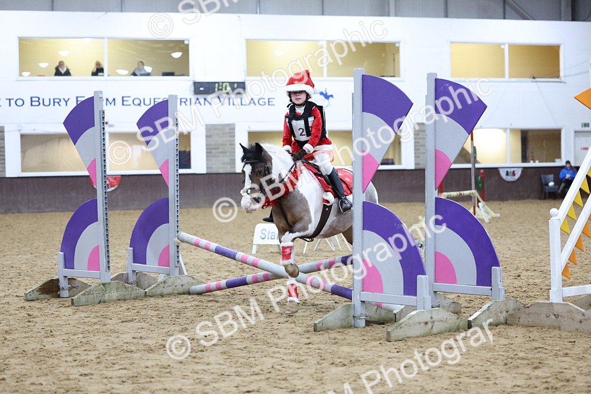 SBM_000347 - Class 2 - Santas Grotto - 50cm