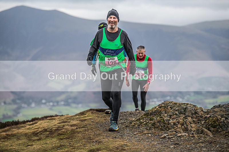 BOS-544 - Kong Running B.O.S. (Barrow, Outerside, Stile End) Fell Race Saturday 24th January 2026