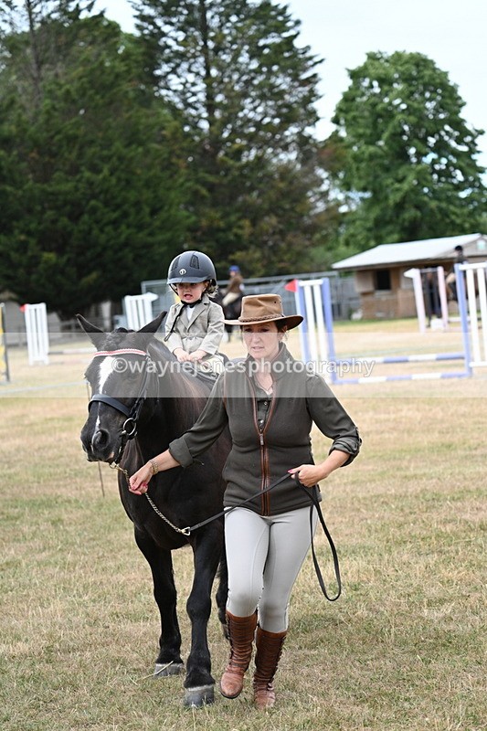 WJ7_9846 - Class 1 Lead Rein Pony