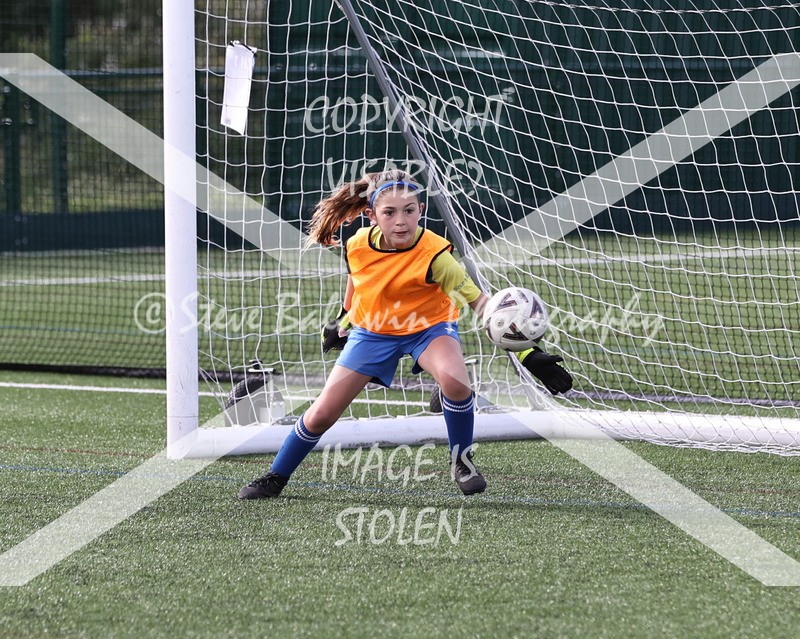 1DX30009 - Sat 13th U9 Girls