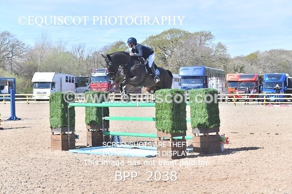 BPP_2038 - CLASS 21 SUN Senior 1.30m Open RHS Young Masters