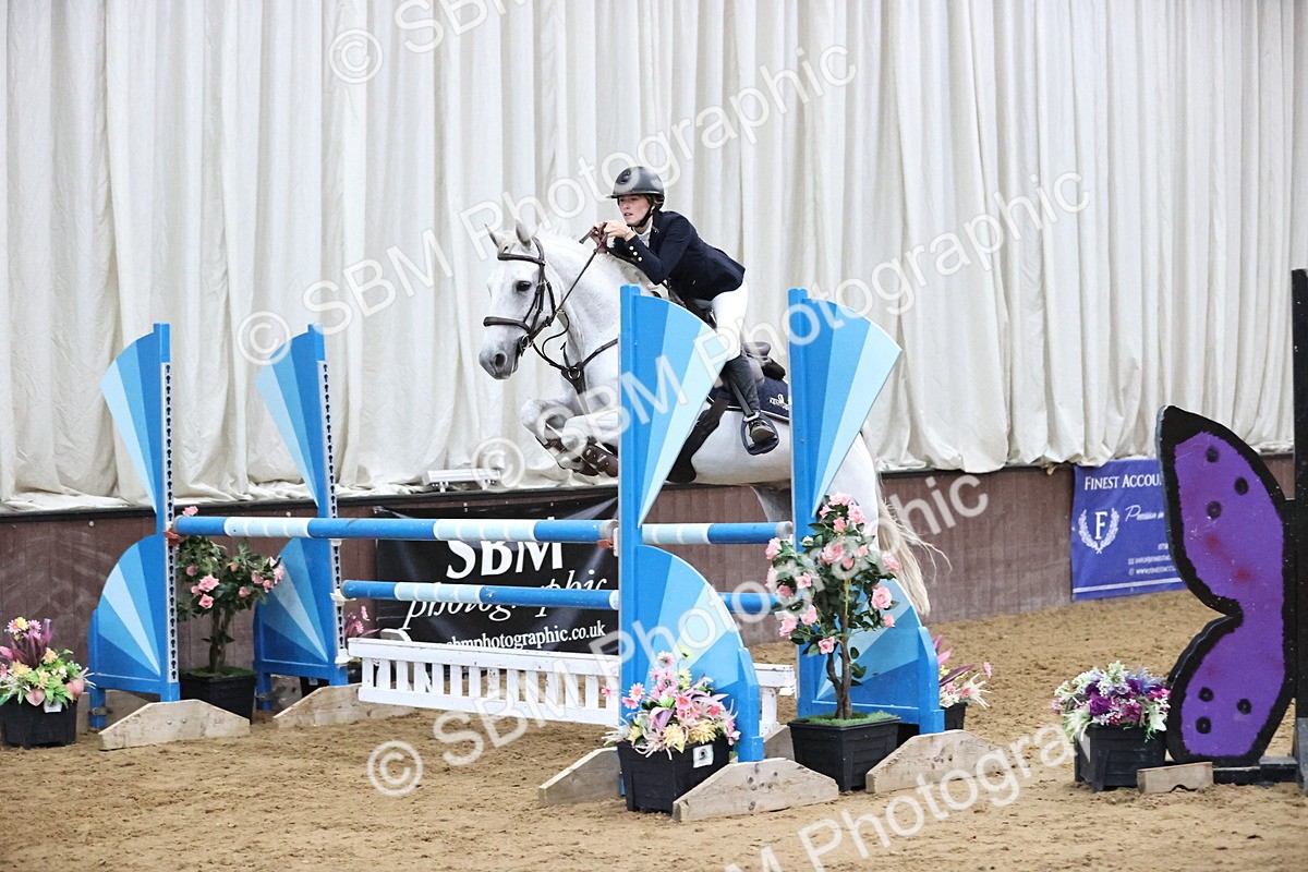 SBM_003237 - Class 15 - Pony Foxhunter 1.10m Open