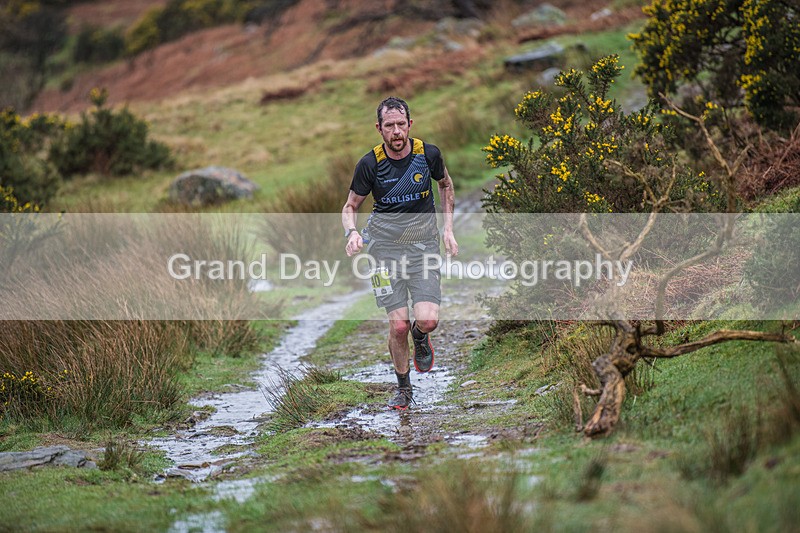 Buttermere-105 - Fellside Events Buttermere Trail Race Sunday 17th March 2024