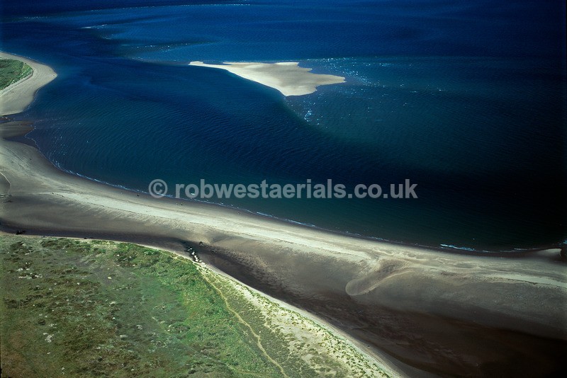 A00679C Tentsmuir Sands Fife in 2009 - East and north coastlines