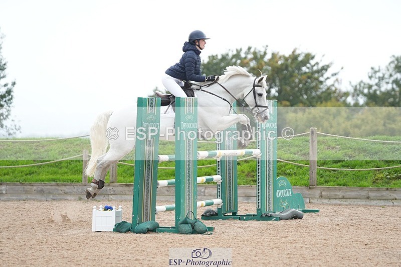 250920-122615-01262 - Cls 10 Pony Foxhunter and 1.10m