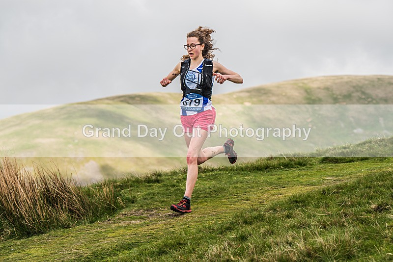Inter Counties-689 - British Athletics Inter-Counties Mountain Championships at Sedbergh, Sunday 7th May 2023