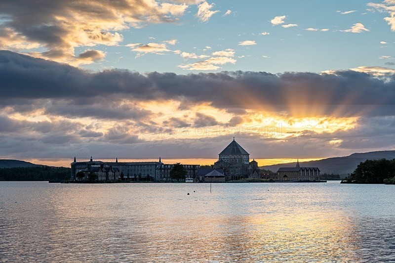 MF2_6553-HDR - Donegal Town & Lough Eske