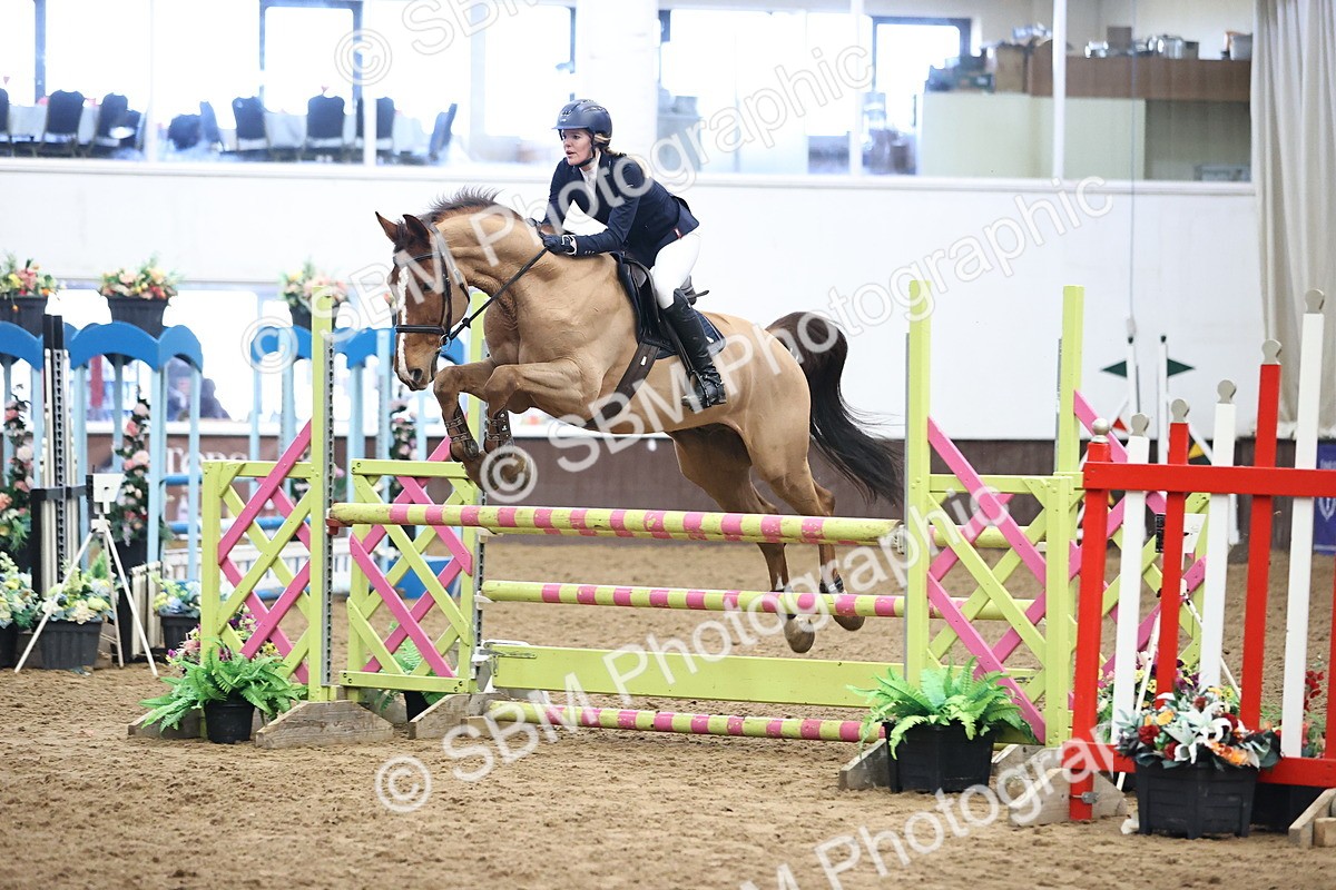 SBM_004544 - Class 15 - Joshua Jones Winter Discovery Championship Qualifier - 1.00m
