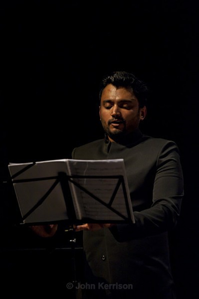  - Ravi Shankar Opera Project