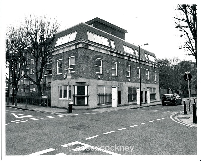  - Bethnal Green