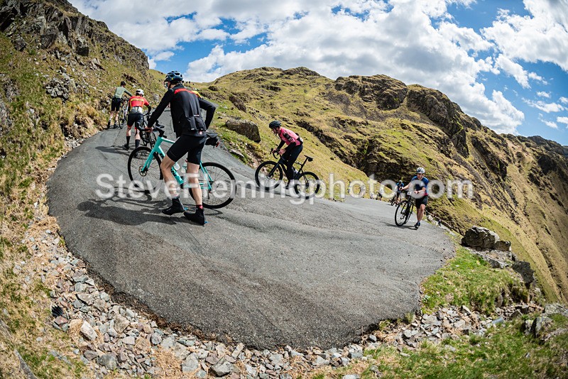 133101 - Hardknott Hairpin 13.00 - 14.00