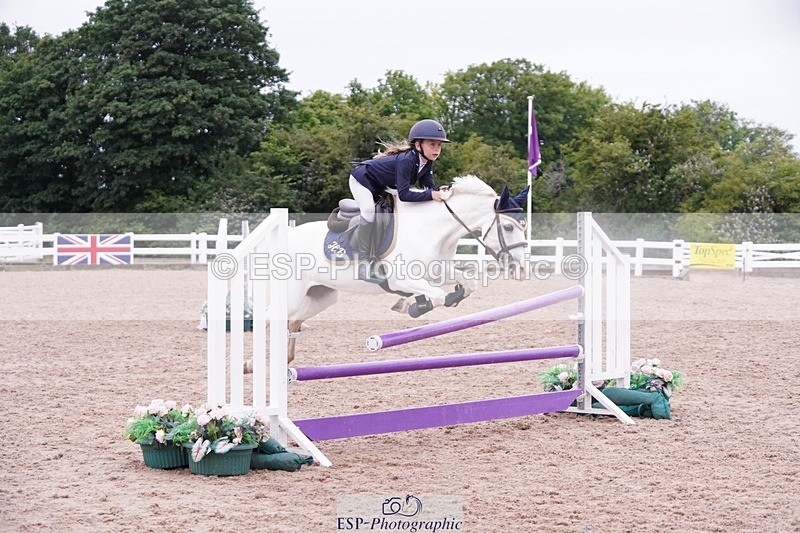 250629-081114-09804 - Cls 35 Pony British Novice & 80cm Open