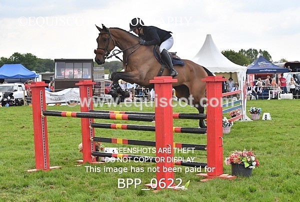 BPP_0622 - CLASS 3 RHS Foxhunter Championship Qualifier