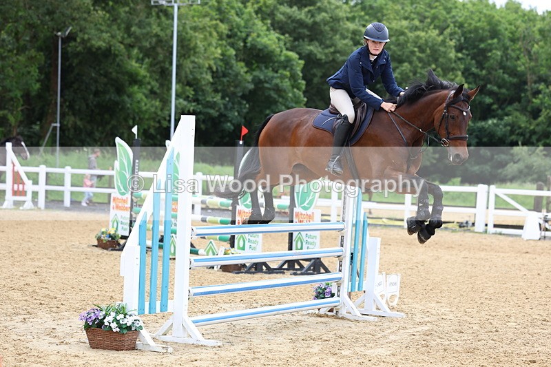 3E7A6360 - Class 4: Senior British Novice/90cm open